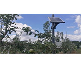 赤峰宁城苹果园示范基地智能灌溉系统